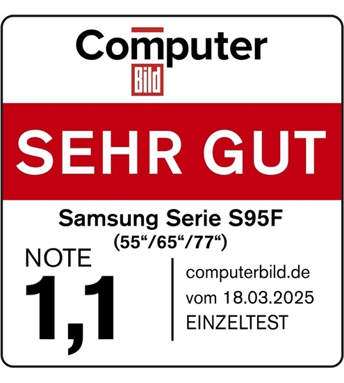Samsung GQ55S95FAT