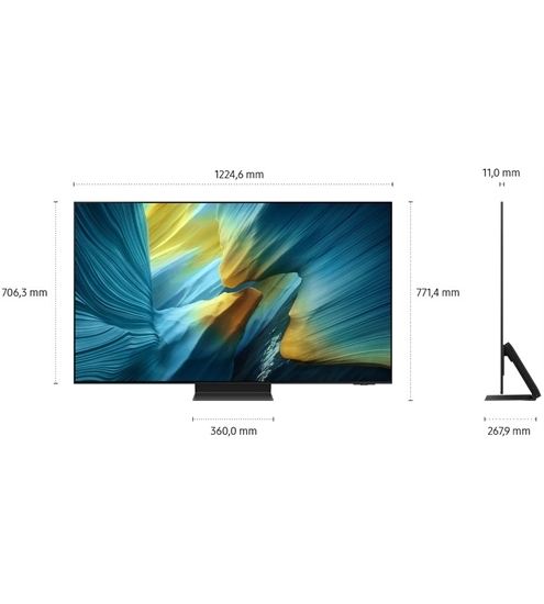 Samsung GQ55S95FAT