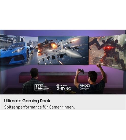 Samsung GQ55S95FAT