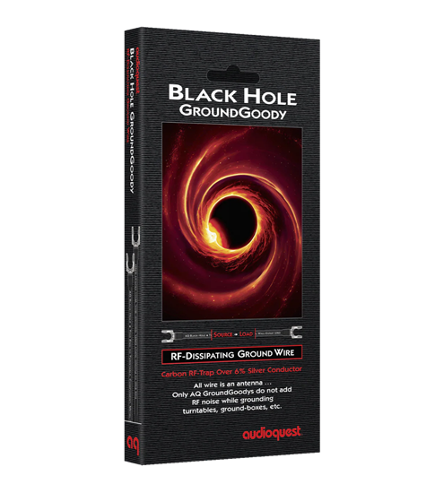 AudioQuest Black Hole GroundGoody