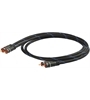 Goldkabel Black Connect Cinch Stereo
