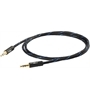 Goldkabel Black Connect Klinke auf Klinke