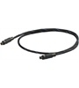 Goldkabel Black Connect Opto