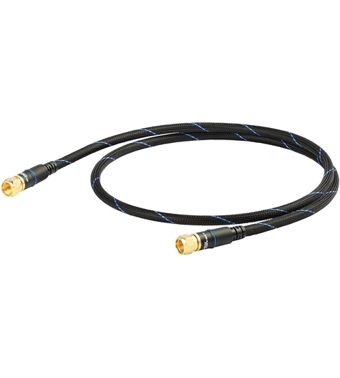 Goldkabel Black Connect Sat