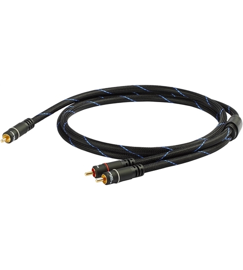 Goldkabel Black Connect Subwoofer