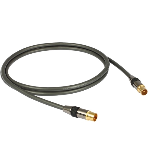 Goldkabel Profi Antennenkabel