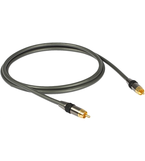 Goldkabel Profi Koax Kabel