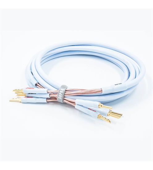 Supra XL Annorum 2 x 3.2 CCC Lautsprecherkabel (Paar)