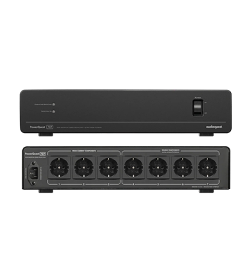 AudioQuest PowerQuest 707 Schuko