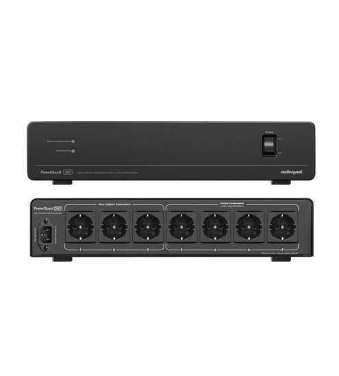 AudioQuest PowerQuest 707 Schuko