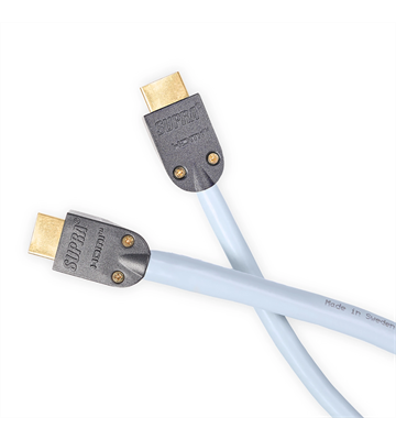 Supra HDMI 4K A/V (eisblau)