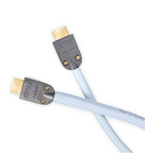 Supra HDMI 4K A/V