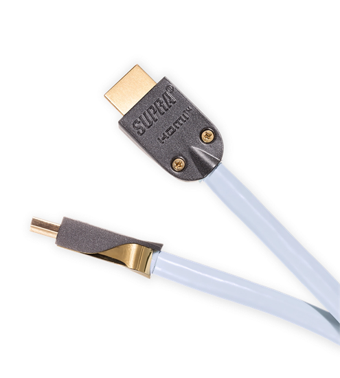 Supra HDMI 4K A/V
