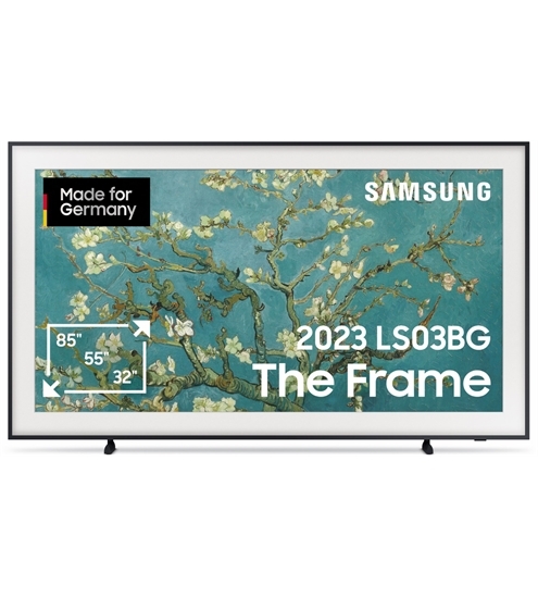 Samsung GQ75LS03BGU The Frame (2023)