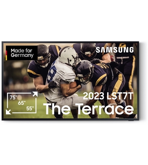 Samsung GQ55LST7TGU The Terrace (2023)