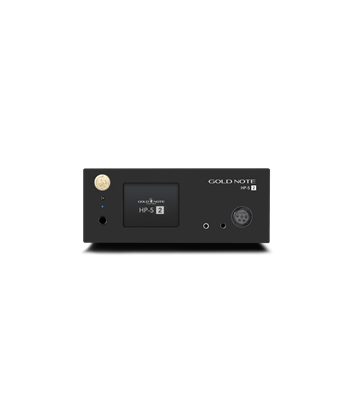 Gold Note HP-5.2 (schwarz)