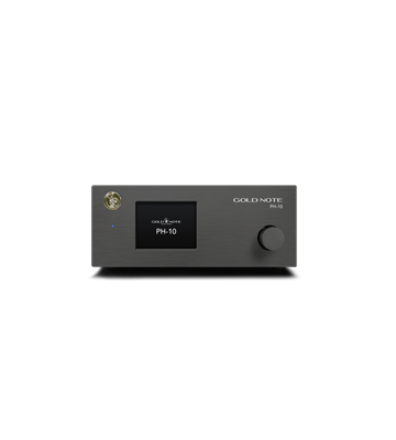 Gold Note PH-10 (silber)