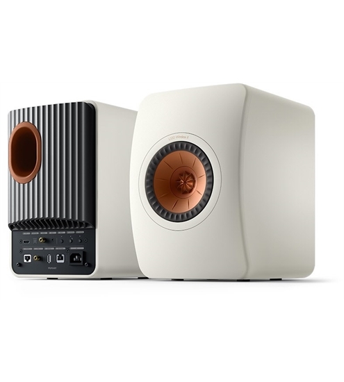 KEF LS50 wireless II