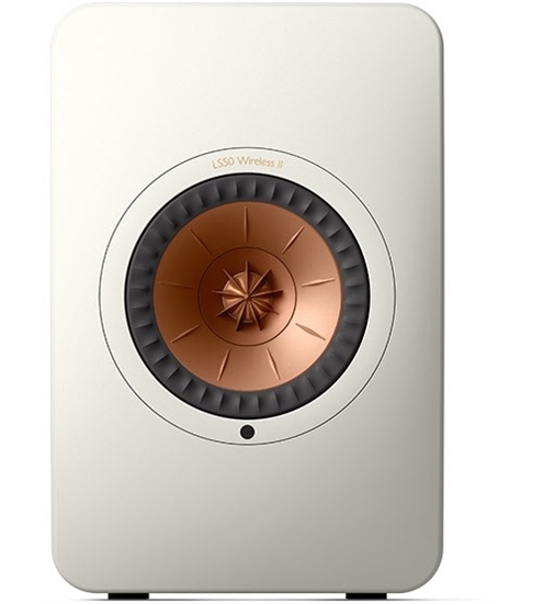 KEF LS50 wireless II