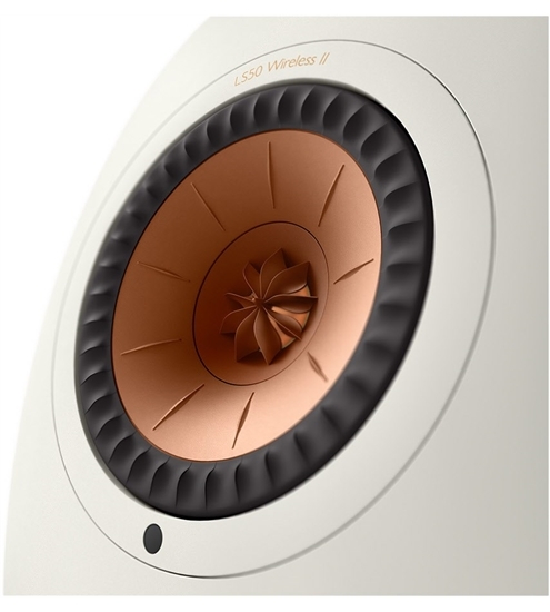KEF LS50 wireless II