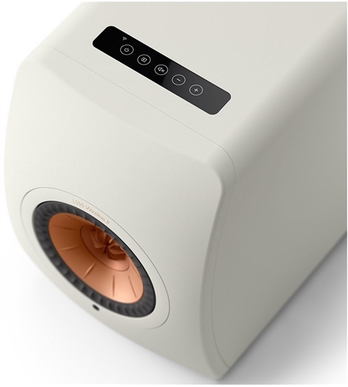 KEF LS50 wireless II