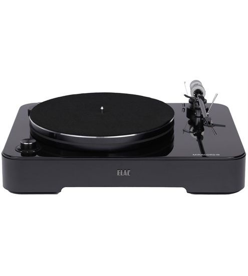 Elac Miracord 80 mit D96 System