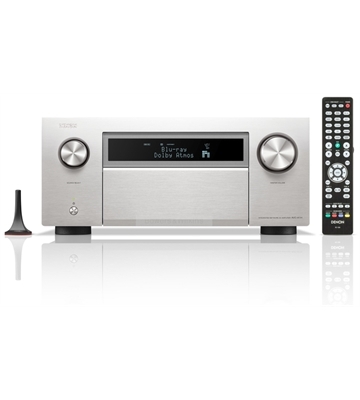 Denon AVC-A1H Klang-Effekt Verstärker