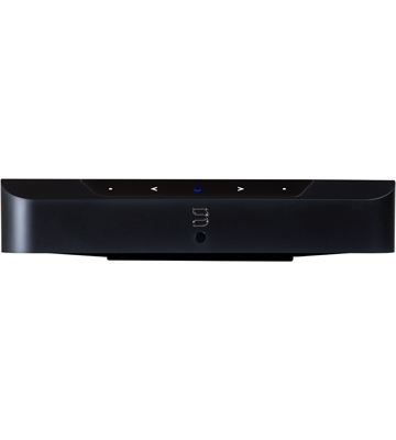 Bluesound Powernode Edge (schwarz)