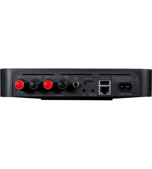 Bluesound Powernode Edge