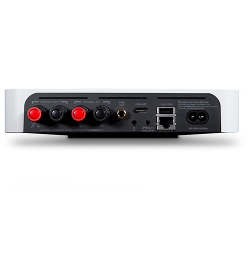 Bluesound Powernode Edge