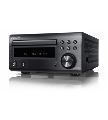 Denon RCD-M41 DAB (schwarz) Mini-Anlage