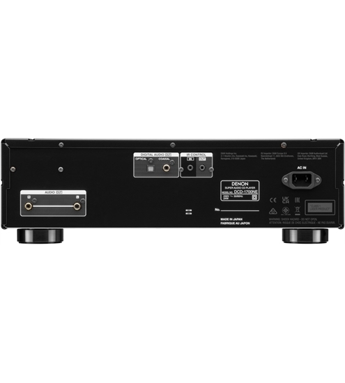 Denon DCD-1700NE
