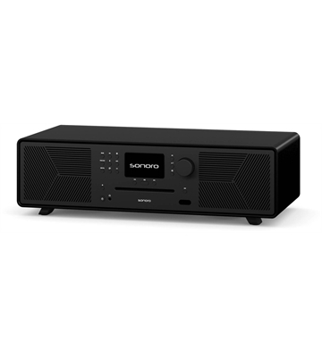 Sonoro Meisterstück (Gen2.) Hi-Fi-System