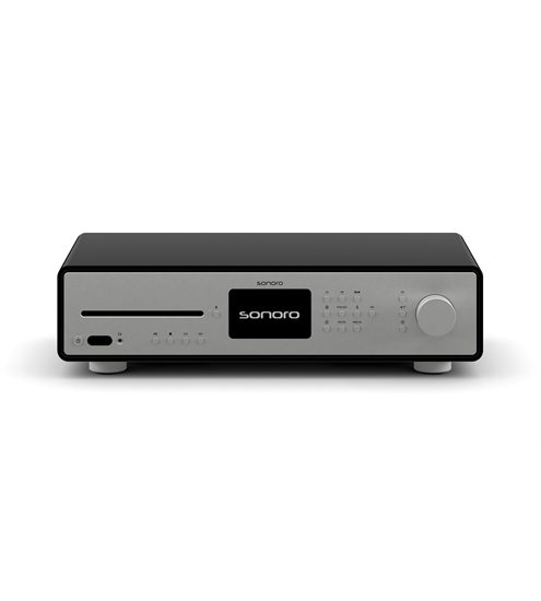 Sonoro Set MAESTRO Quantum + Elac Solano 283 schwarz