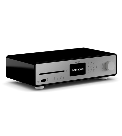 Sonoro Set MAESTRO Quantum + Elac Solano 283 schwarz
