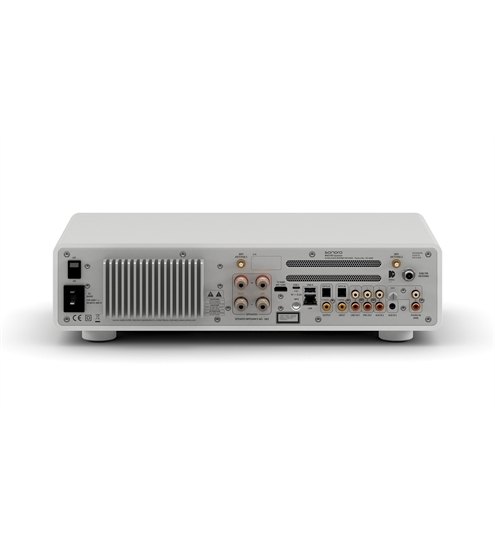 Sonoro Set MAESTRO Quantum + Elac Solano 283 weiß
