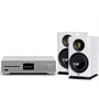 Sonoro Set MAESTRO Quantum + Elac Solano 283 weiß
