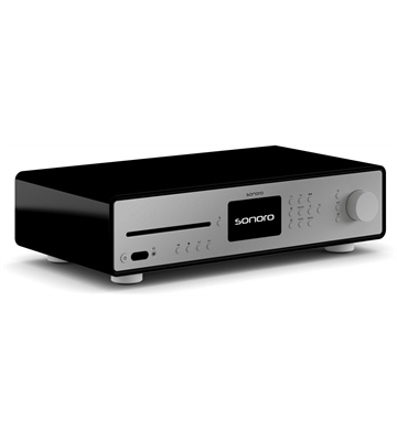 Sonoro MAESTRO Quantum CD-Receiver