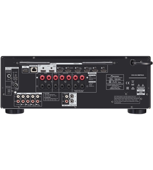 Pioneer VSX-934