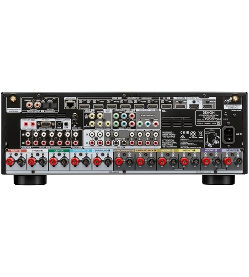 Denon AVC-X 4700 H