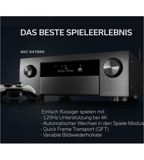 Denon AVC-X 4700 H
