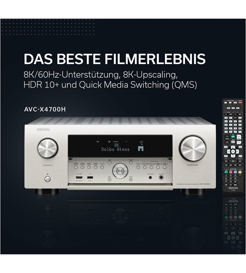 Denon AVC-X 4700 H