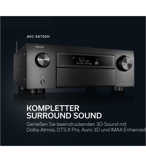 Denon AVC-X 6700H
