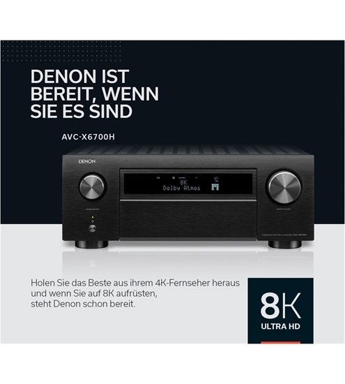 Denon AVC-X 6700H