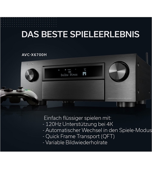 Denon AVC-X 6700H