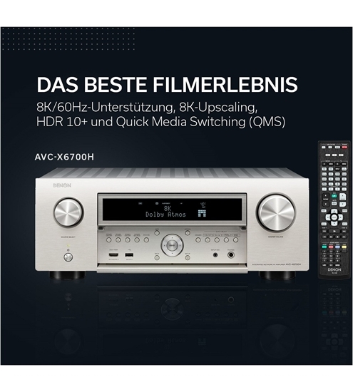 Denon AVC-X 6700H