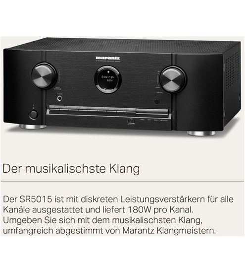 Marantz SR 5015