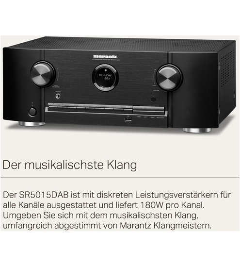 Marantz SR 5015DAB