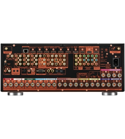 Marantz SR 8015