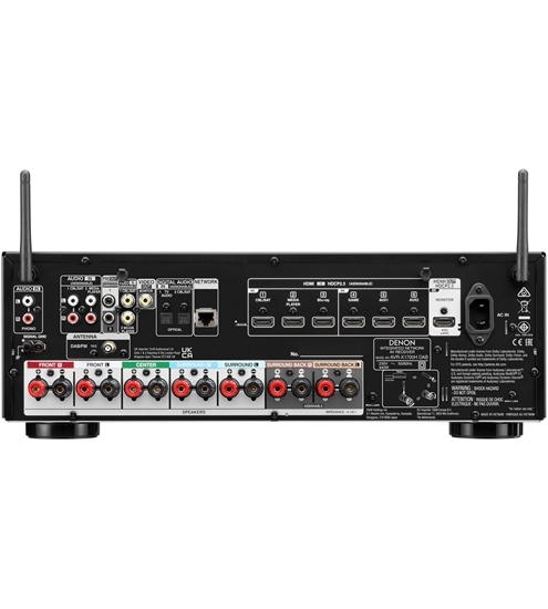Denon AVR-X1700HDAB